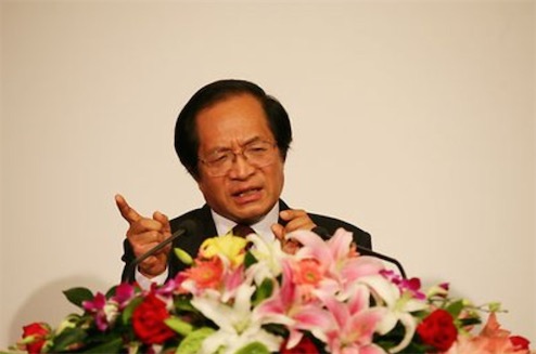 第一個(gè)攻克漢字輸入大關(guān)的人 高級(jí)工程師王永民發(fā)明了“五筆字型”