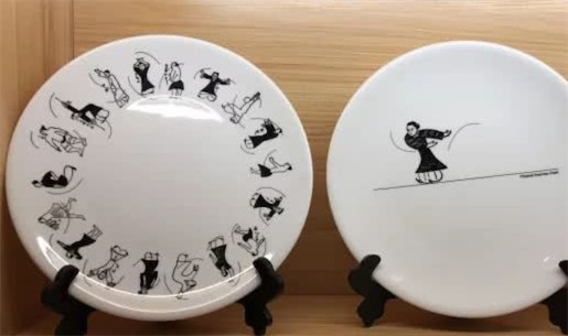 世界最早的保健醫(yī)療體操圖譜 《導引圖》為西漢早期作品