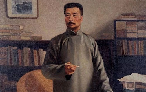 中國第一部小說專史 《中國小說史略》由魯迅著作