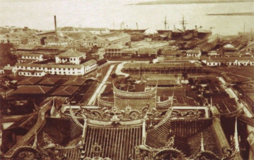 中國最早的軍官學(xué)校 1866年成立的求是堂藝局