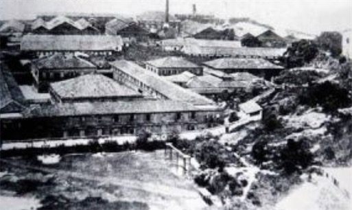中國最早的軍官學(xué)校 1866年成立的求是堂藝局