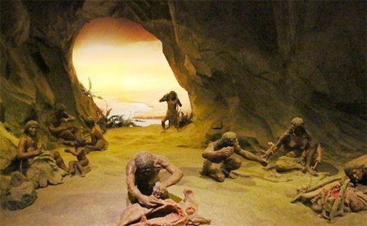 中國(guó)最早的直立人 距今約170萬年的元謀人