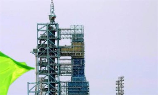中國創(chuàng)建最早的發(fā)射中心 1958年成立的酒泉衛(wèi)星發(fā)射中心