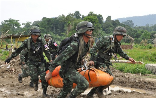中國第一支外軍模擬部隊(duì) 1987年由集團(tuán)軍裝甲兵改編而成