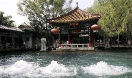 中國泉水最多的城市 擁有“七十二名泉”的濟(jì)南