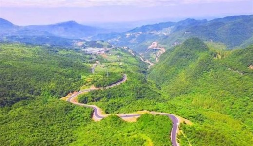 中國最大的丘陵區(qū) 東南丘陵地區(qū)面積約100萬平方千米