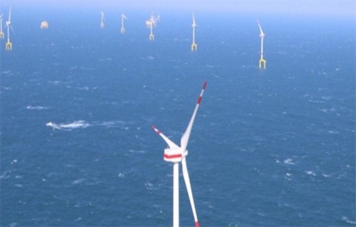 世界最貴風(fēng)力發(fā)電場排名 德國的海上風(fēng)電中心建設(shè)費(fèi)用40億美元