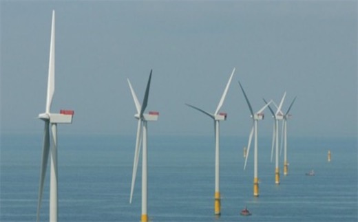 世界最貴風(fēng)力發(fā)電場排名 德國的海上風(fēng)電中心建設(shè)費(fèi)用40億美元