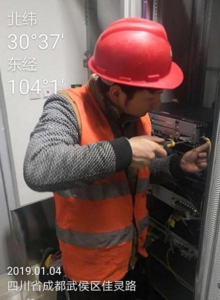 全國首個(gè)5G地鐵站在成都正式開通 移動5G網(wǎng)絡(luò)高速WiFi信號覆蓋站廳