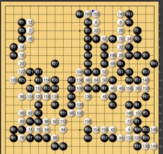 百靈杯柯潔2-0戰(zhàn)勝韓國(guó)第一人申真谞 成為圍棋史上最年輕“七冠王”