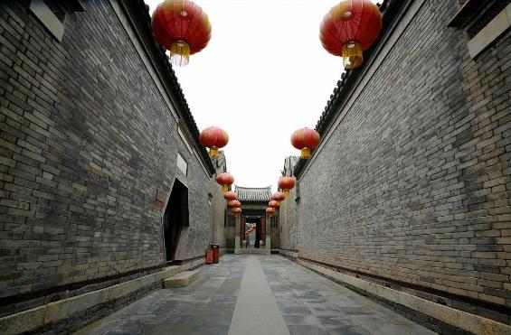 我國北方最大的民宅之一 石家大院被稱華北第一宅 今成4A景點(diǎn)