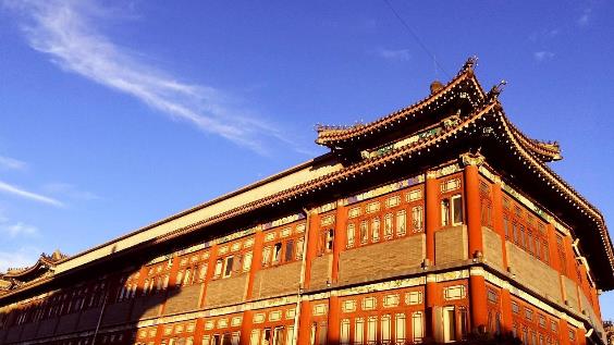 我國北方最大的民宅之一 石家大院被稱華北第一宅 今成4A景點(diǎn)