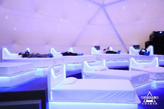 雅蘭床墊為睡眠注入靈魂,突破睡眠新體驗(yàn)