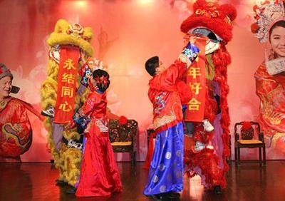 臺灣傳統(tǒng)婚禮當(dāng)天的流程