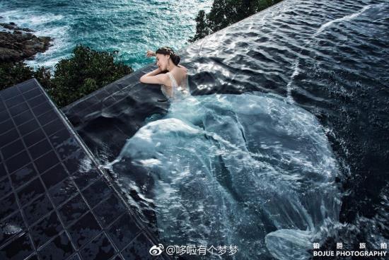 普吉島鉑爵旅拍怎么樣,非常感謝攝影師每一個(gè)場(chǎng)景拍的都超級(jí)好看