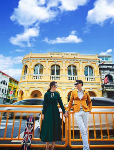 鉑爵旅拍真心不錯,拍攝后的投訴卻給了我一個滿意的答復(fù),感動