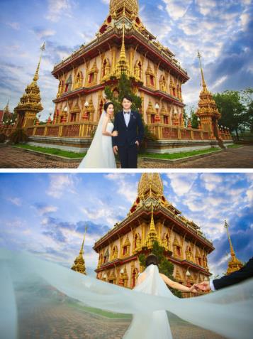 鉑爵旅拍真心不錯,拍攝后的投訴卻給了我一個滿意的答復(fù),感動