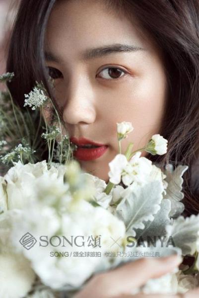 SONG頌旅拍:婚紗照我要法式的