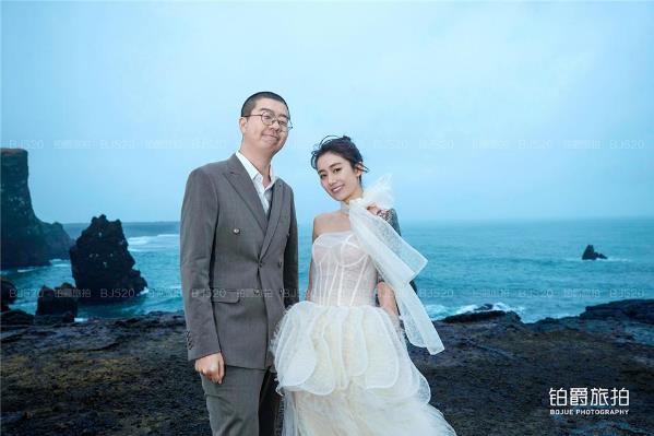 李誕再次攜手鉑爵旅拍,讓5201314得到最完美的幸福詮釋!