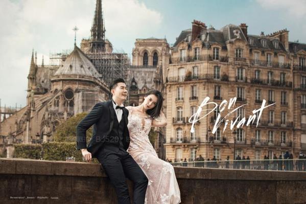 鉑爵旅拍怎么樣 90后個性旅拍婚紗照 就是這么燥