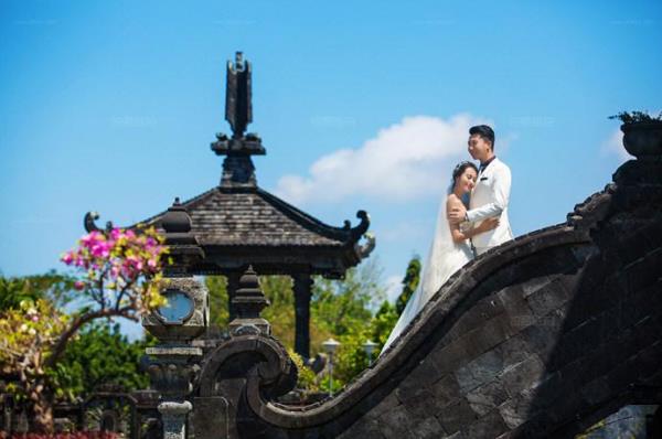 鉑爵旅拍婚紗照怎么樣 巴厘島蜜月旅拍哪家好
