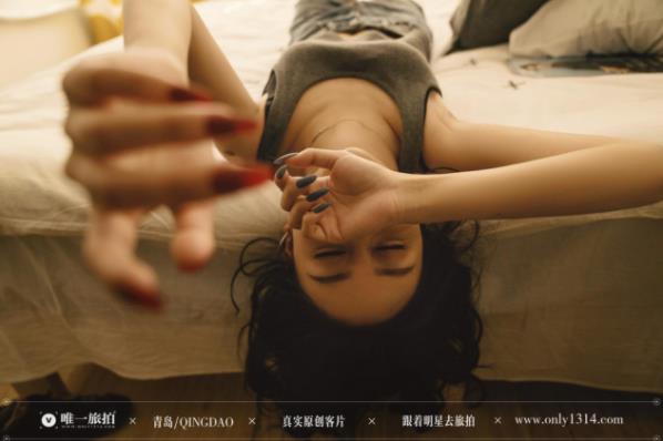 唯一旅拍好嗎 那些看一眼就心跳加速的婚紗照