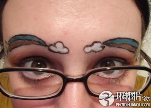 外國(guó)猛女又來(lái)啦-瘋狂的外國(guó)女人的牛叉搞笑熱圖