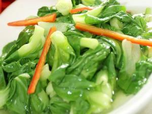 哺乳期能吃小白菜？哺乳期吃小白菜有什么好處