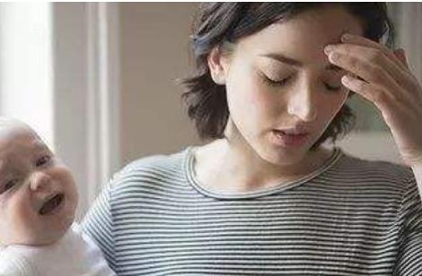 產(chǎn)后抑郁危害極大 女人要及時調(diào)整心態(tài)