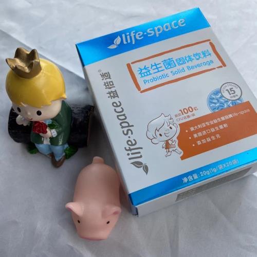 Lifespace兒童益生菌,守護孩子腸胃健康