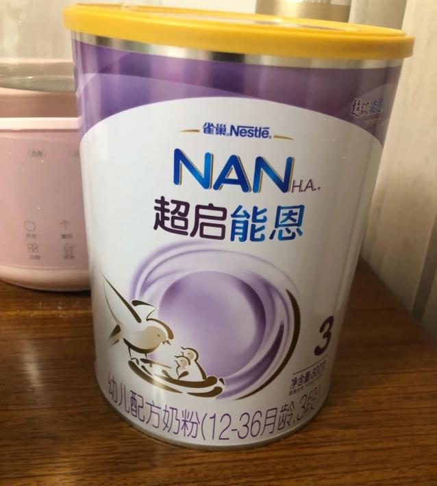 適度水解奶粉能長期喝嗎?你們的疑問我來解答