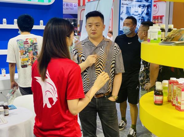 君美瑞五大明星品牌亮相CBME,引來眾多母嬰達(dá)人現(xiàn)場種草!