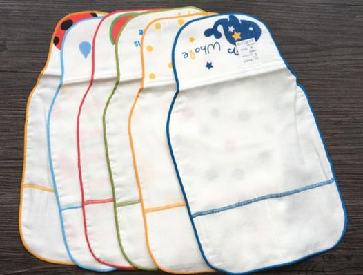 哪些材質(zhì)不適合做小孩隔汗巾?兒童吸汗巾怎么用?