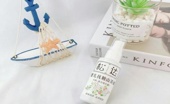 搞事情|松達嬰兒撫觸山茶油買一送一,秋冬潤膚必備