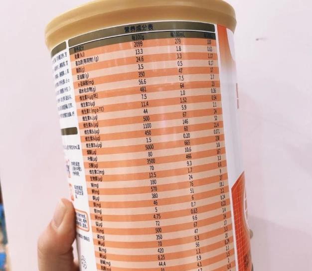 氨基酸奶粉有哪些品牌?這份攻略請(qǐng)收好