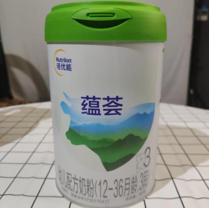 nutrilon諾優(yōu)能三段奶粉適合多大寶寶?過來人告訴你