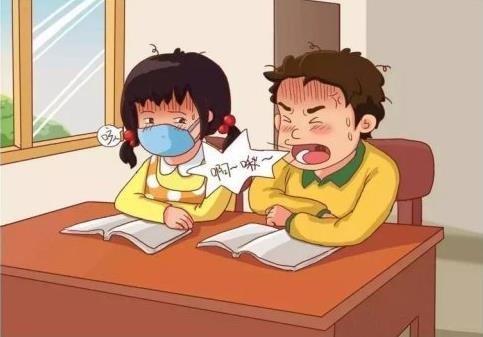 一開學(xué)就感冒?做好這些讓孩子遠離開學(xué)病
