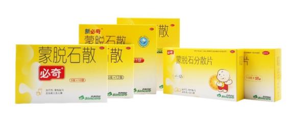 思密達和必奇哪種止瀉效果更好、安全性更高?