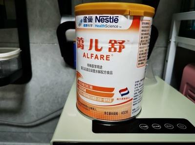 家有牛奶蛋白過(guò)敏兒,雀巢深度水解奶粉幫大忙