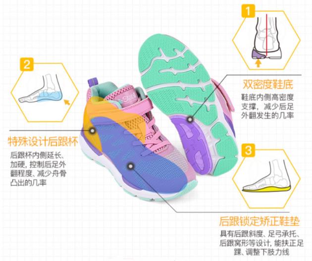 足外翻要重視,穿矯正鞋進(jìn)行科學(xué)干預(yù)