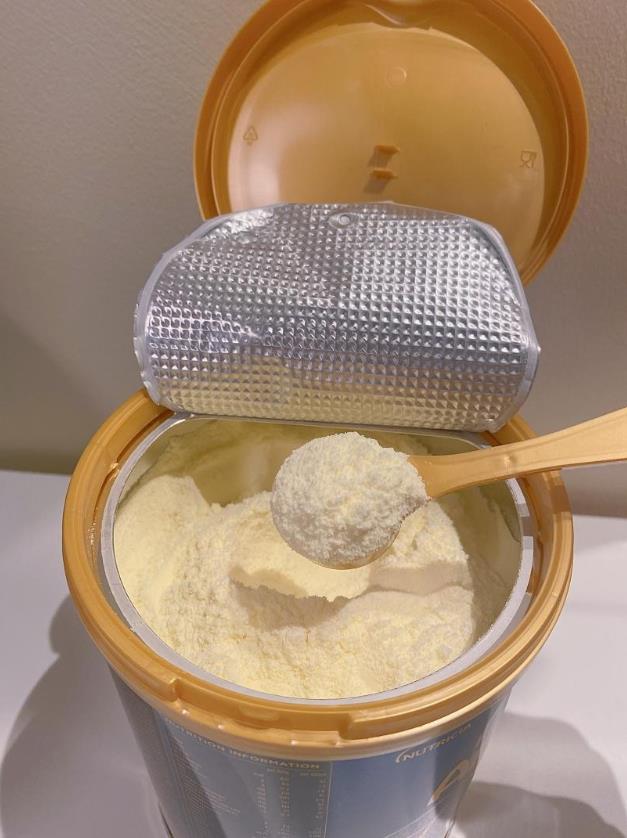 愛他美奇跡藍罐守護寶寶的健康!