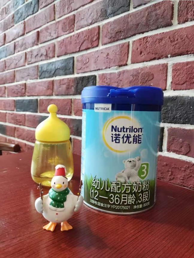 哪個奶粉好消化好吸收?看看都在推薦的諾優(yōu)能活力藍(lán)罐