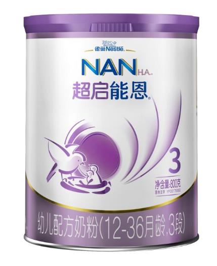 過(guò)敏體質(zhì)寶寶奶粉不知道怎么選?試試雀巢超啟能恩