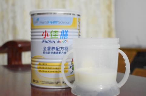 還在煩惱寶寶不長個?雀巢小佳膳你試過了嗎?