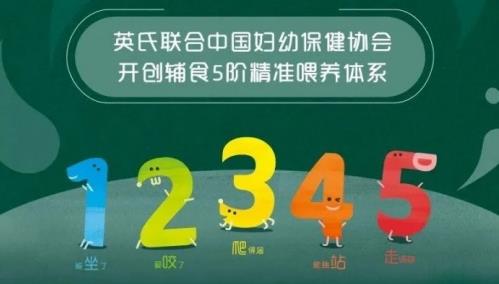 5個月輔食添加依照英氏,分階喂養(yǎng)更科學