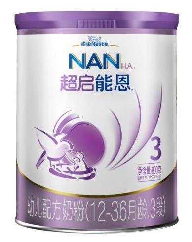 超啟能恩的奶粉怎么樣?過敏體質(zhì)寶寶可以喝TA