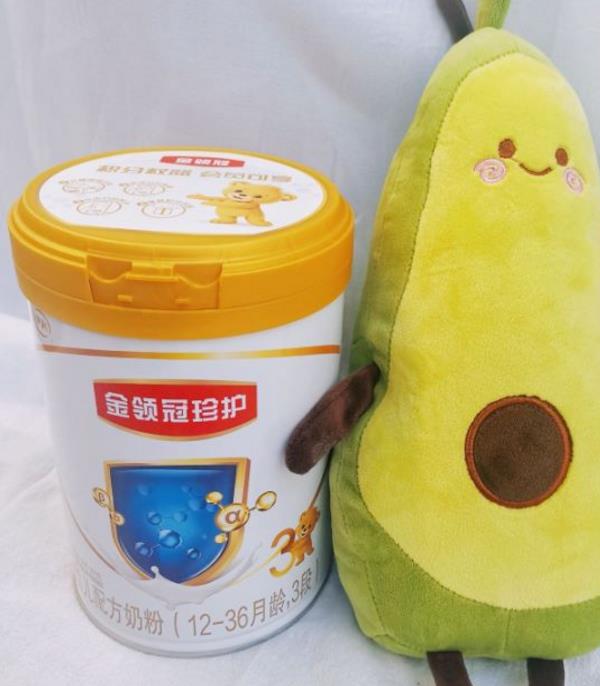 奶粉哪個牌子好?伊利金領(lǐng)冠用數(shù)據(jù)說話