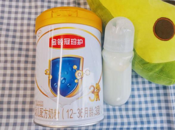 奶粉哪個牌子好?伊利金領(lǐng)冠用數(shù)據(jù)說話