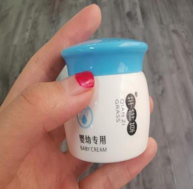 用芊梓草霜,不再讓你的寶寶被濕疹折磨!