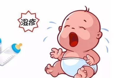 嬰兒濕疹怎么辦好得快?新手媽媽掉入濕疹的陷阱了!